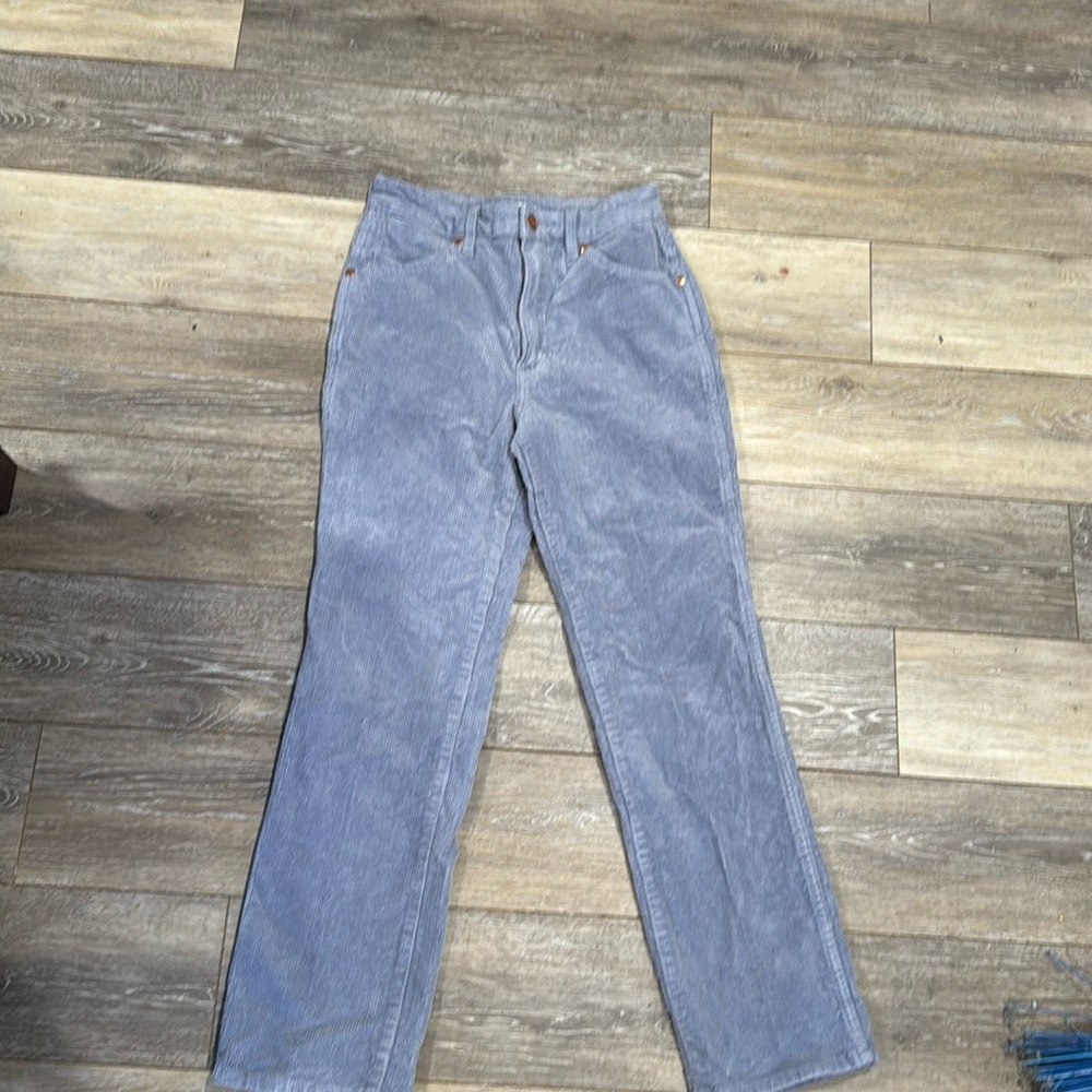 wrangler corduroy jeans